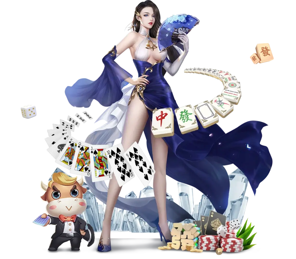 Hình minh họa chuyên mục Game bài trên J88