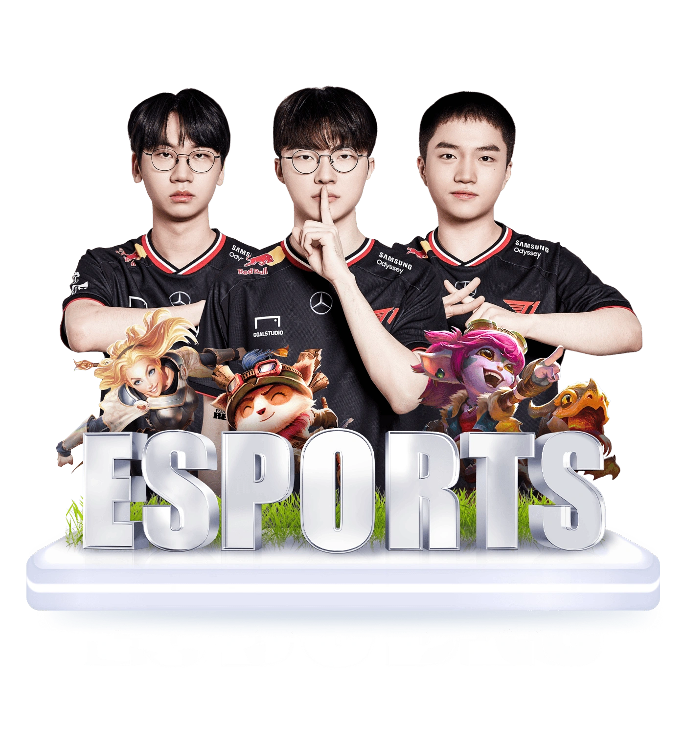 Hình minh họa chuyên mục Esports trên J88